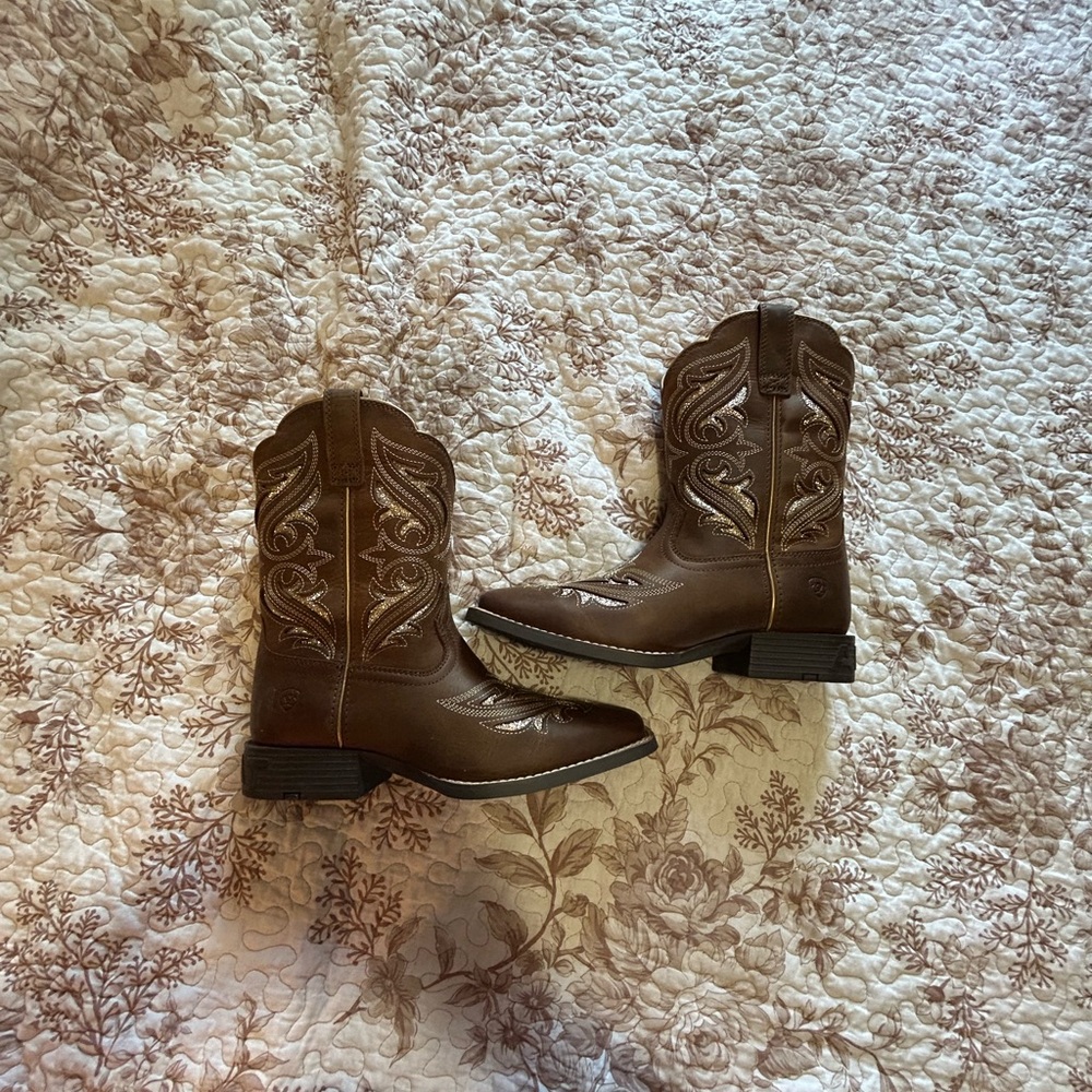 Ariat Round Up Bliss Cowgirl Boots